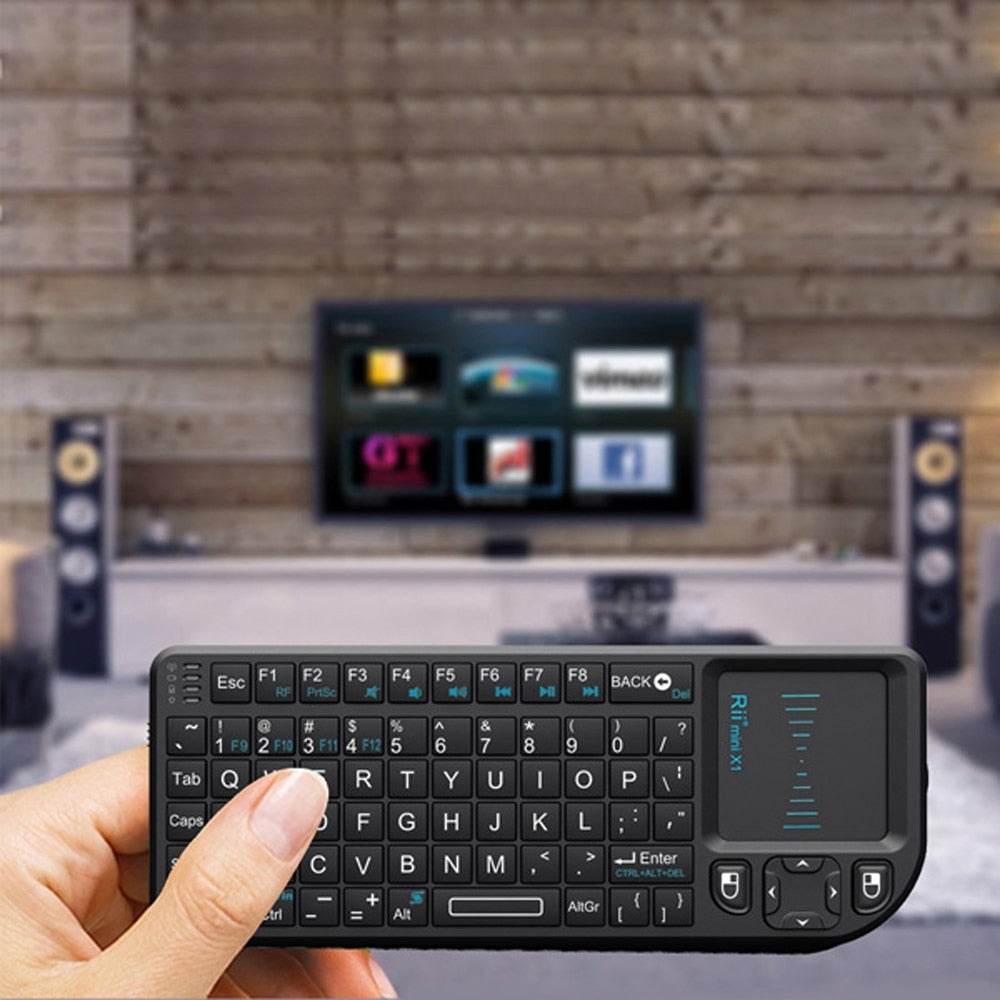 Compact Portable Wireless Mini Keyboard Pad - Fesara