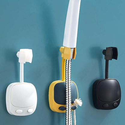 Flexible Shower Head Holder with Strong Suction