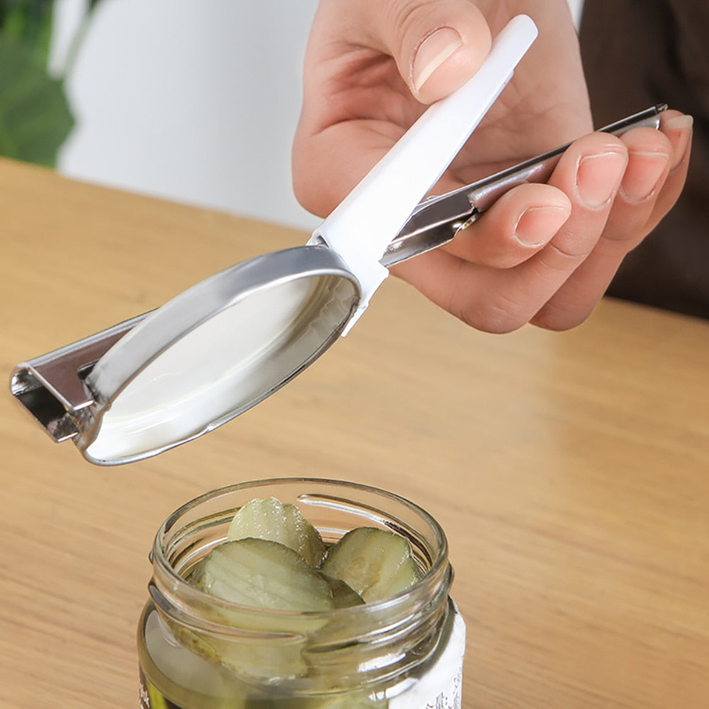 Easy Grip Automatic Can Opener
