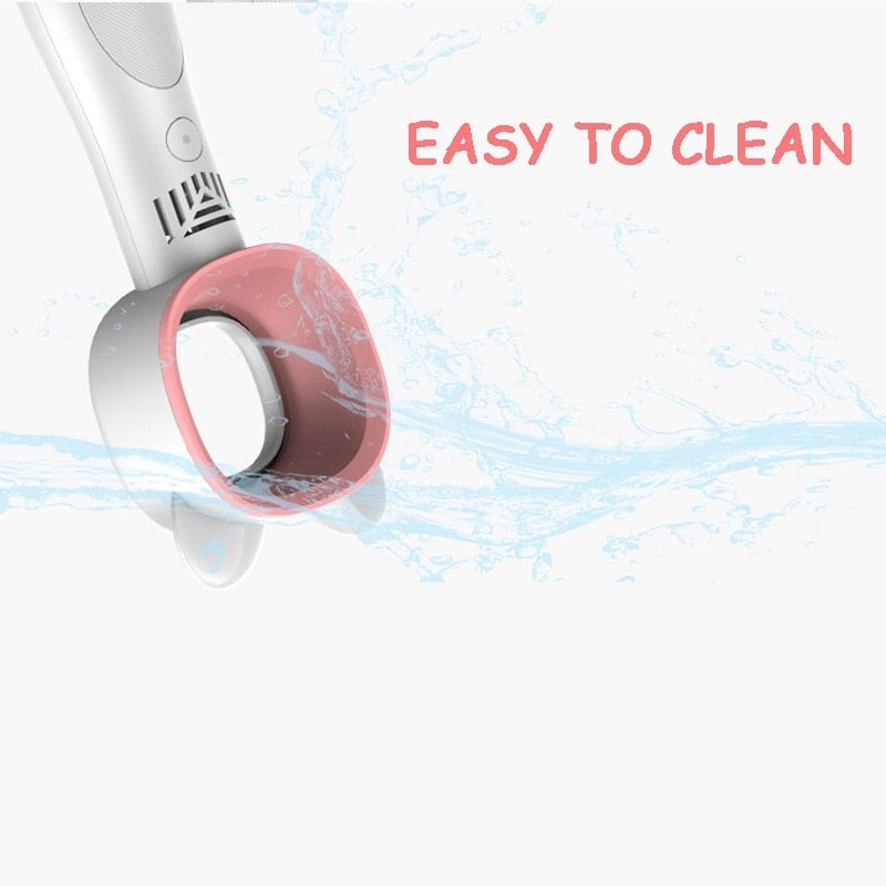 Fesara | Compact Portable Pet Bladeless Fan
