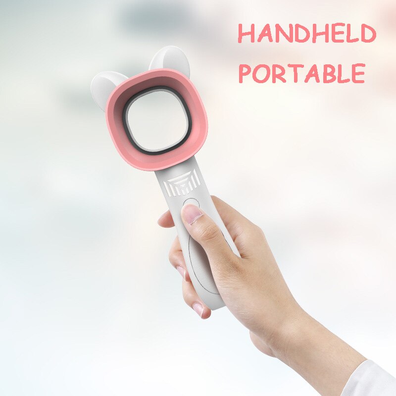 Fesara | Compact Portable Pet Bladeless Fan