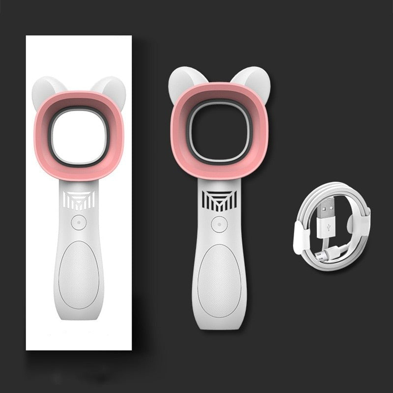 Fesara | Compact Portable Pet Bladeless Fan