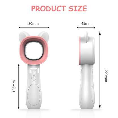 Fesara | Compact Portable Pet Bladeless Fan