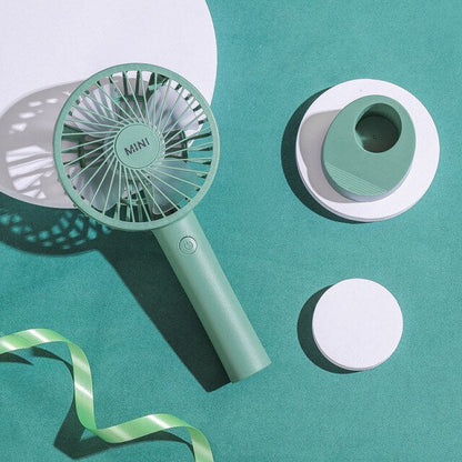Portable Mini Handheld Phone Fan