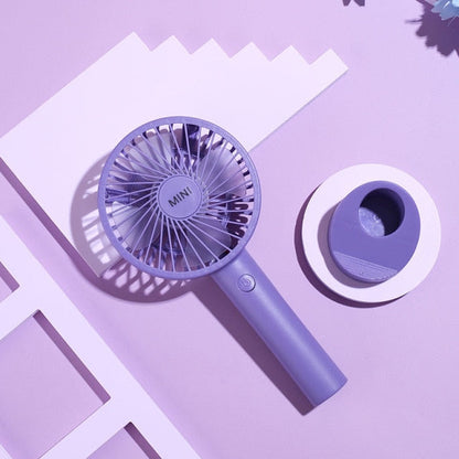 Portable Mini Handheld Phone Fan