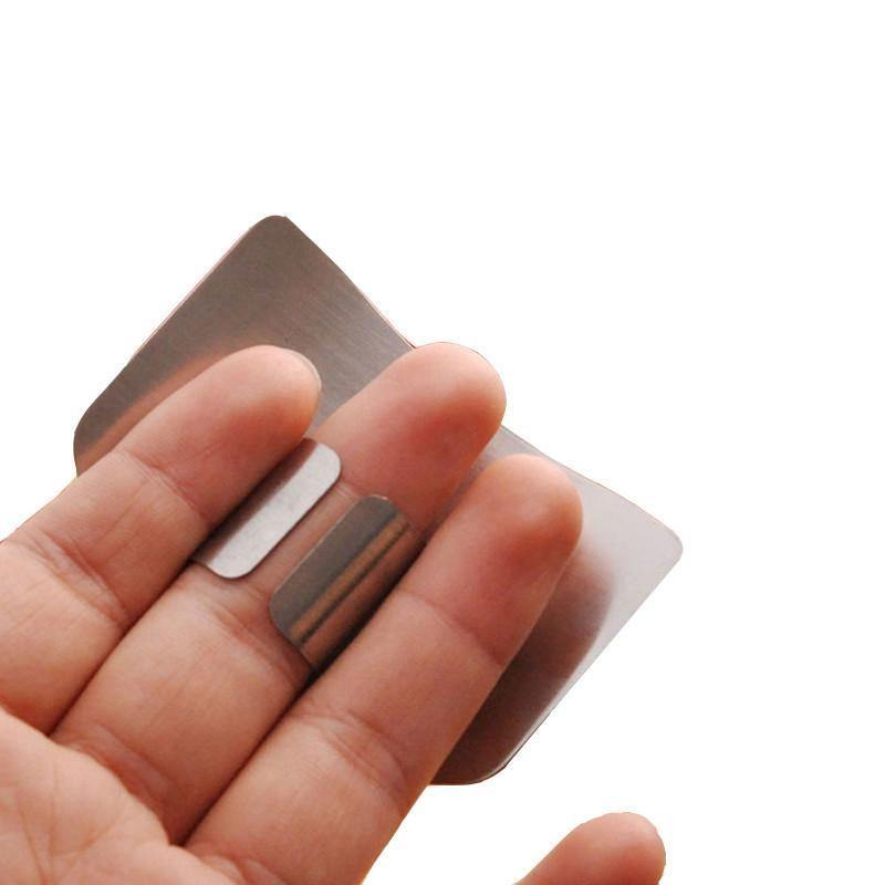 Fesara | Durable Metal Finger Guard Cutter Protector