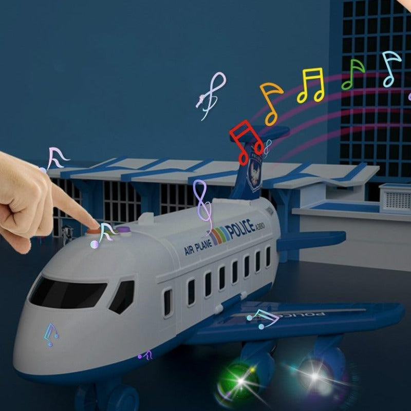 Cool Toy Cars and Airplanes for Kids