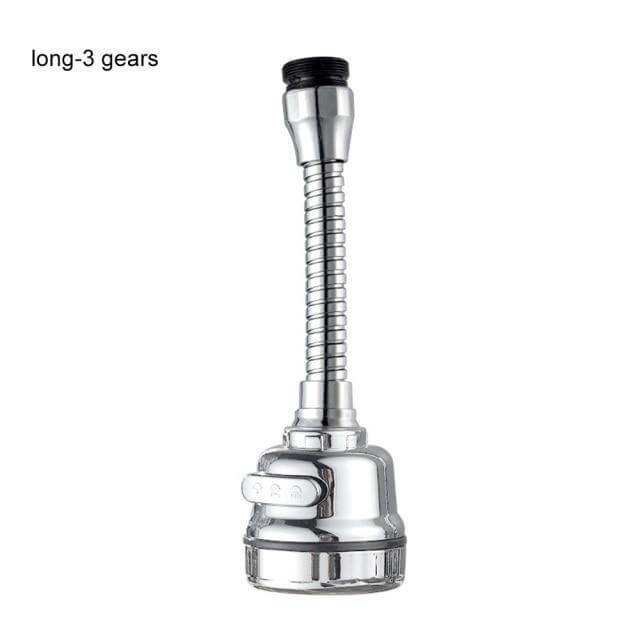 360 Degree Adjustable Low Flow Faucet Head - Fesara