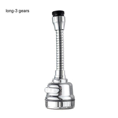 360 Degree Adjustable Low Flow Faucet Head - Fesara