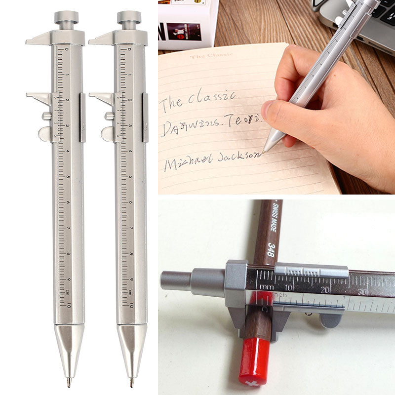 Precise 3-in-1 Caliper Pen Tool - Fesara