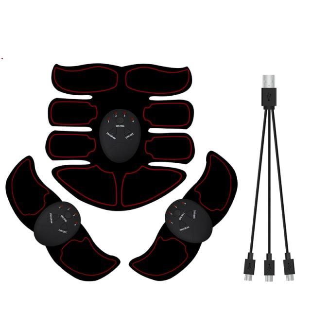Wireless Full Body Fitness Trainer