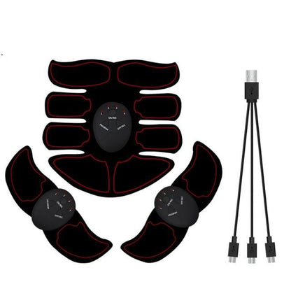 Wireless Full Body Fitness Trainer