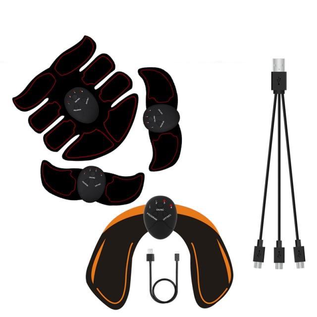 Wireless Full Body Fitness Trainer - Fesara