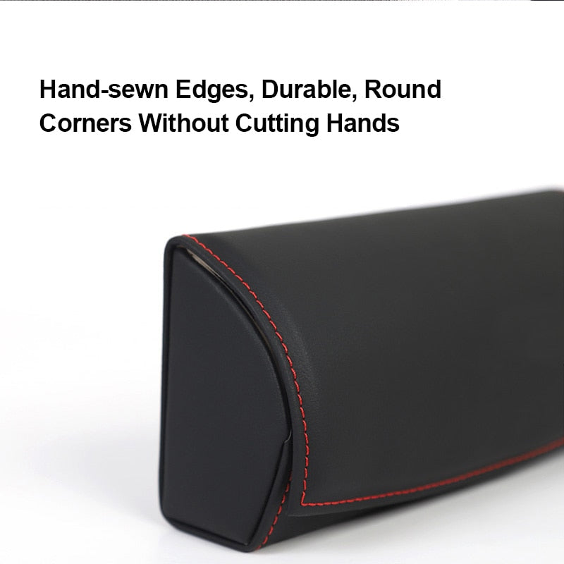 Car Windshield Sunglasses Storage Box