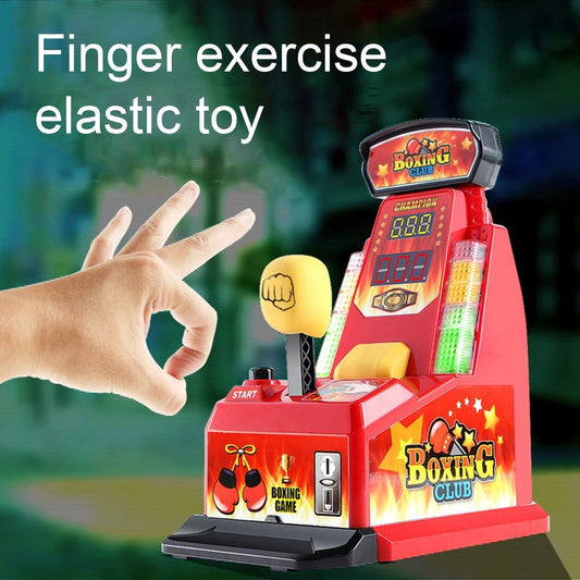 Fun Interactive Hand Boxing Game Machine - Fesara