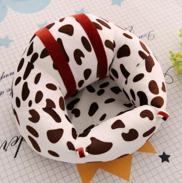 Cozy Baby Plush Play Chair