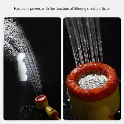 Colorful Bath Rubber Duck Water Sprayer