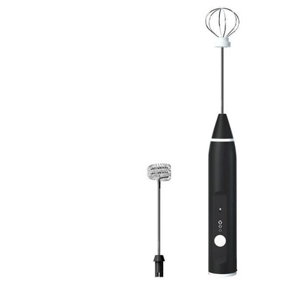 Portable Electric 3-Speed Whisk Mixer - Fesara