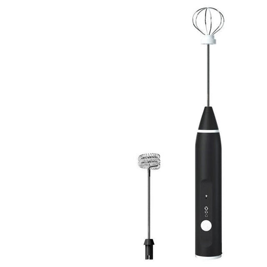 Portable Electric 3-Speed Whisk Mixer - Fesara
