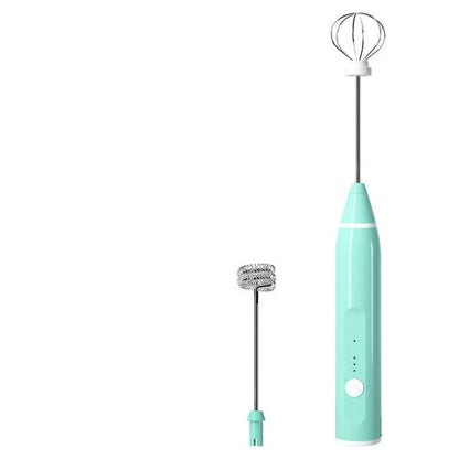 Portable Electric 3-Speed Whisk Mixer