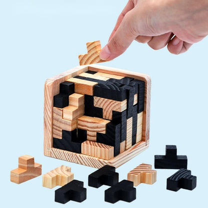 Fun Interactive 3D Jigsaw Puzzle Toy