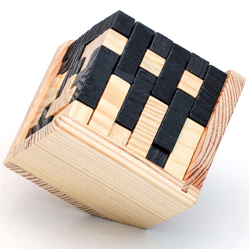 Fun Interactive 3D Jigsaw Puzzle Toy