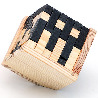 Fun Interactive 3D Jigsaw Puzzle Toy
