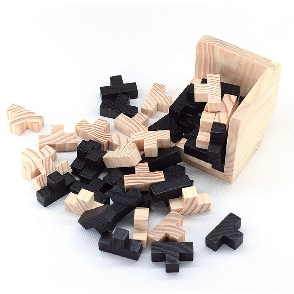 Fun Interactive 3D Jigsaw Puzzle Toy
