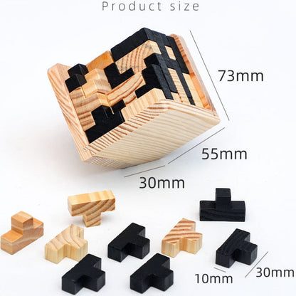 Fun Interactive 3D Jigsaw Puzzle Toy