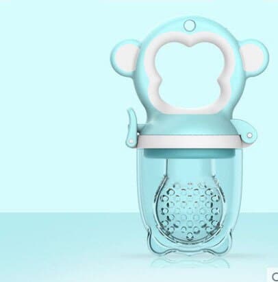 Soft Baby Pacifier Feeding Set
