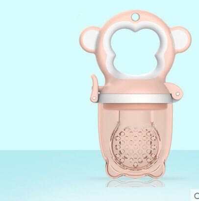 Soft Baby Pacifier Feeding Set