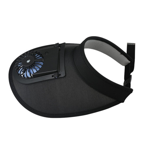 Breathable Mesh Sports Summer Cap - Fesara