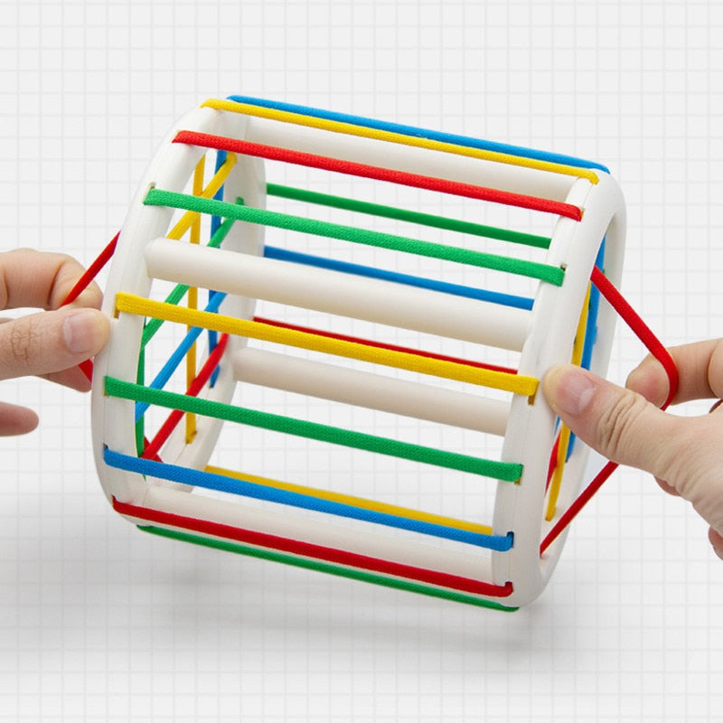 Colorful Kids Building Blocks