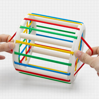 Colorful Kids Building Blocks
