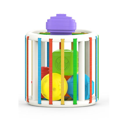 Colorful Kids Building Blocks - Fesara