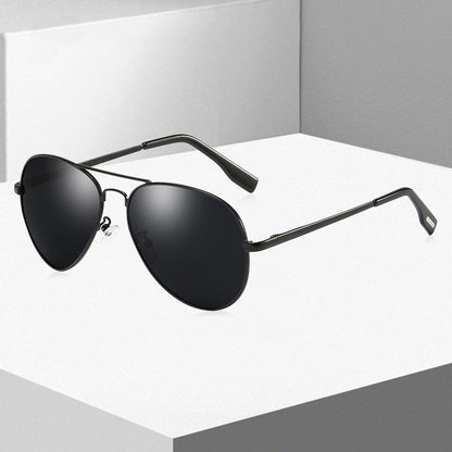 Premium Polarized Pilot Sunglasses - Fesara