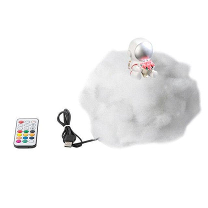 Colorful Kids Cloud Night Lamp