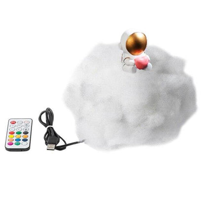 Colorful Kids Cloud Night Lamp