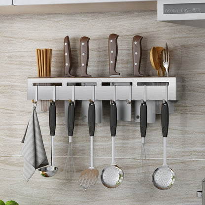 Space Saving Kitchen Tableware Organizer Rack