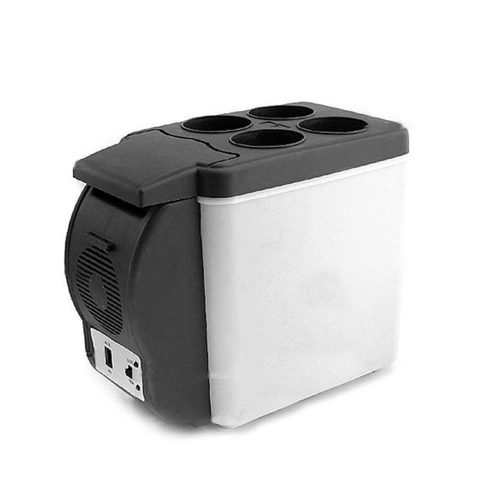 Compact Portable Electric Camping Cooler