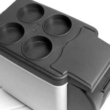 Compact Portable Electric Camping Cooler