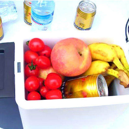 Compact Portable Electric Camping Cooler