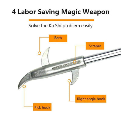 Effective Tire Grime Removal Brush Tool