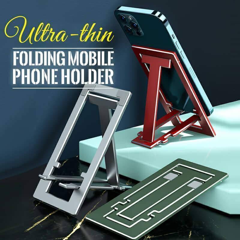 Slim Compact Folding Phone Stand