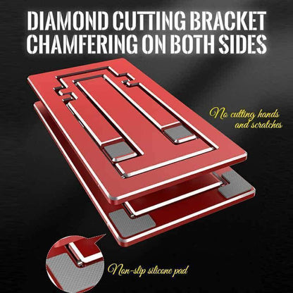 Slim Compact Folding Phone Stand