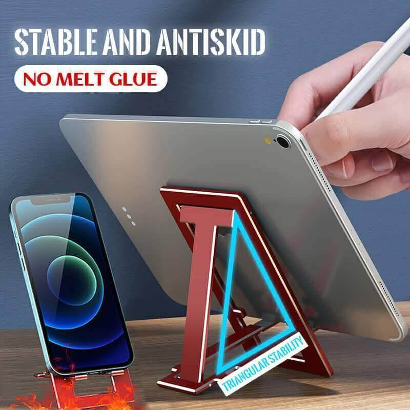 Slim Compact Folding Phone Stand