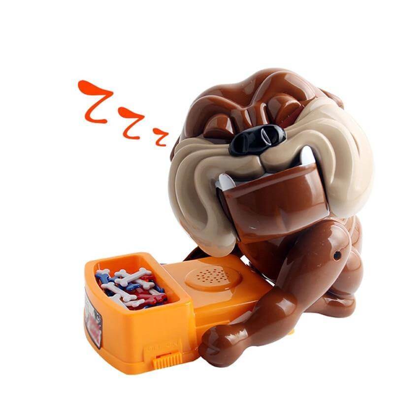 Fun Playful Dog Attack Interactive Kids Toy - Fesara