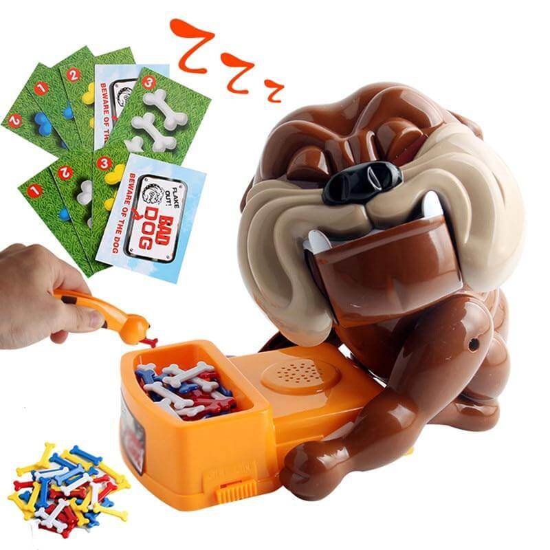 Fun Playful Dog Attack Interactive Kids Toy
