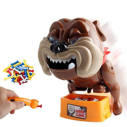 Fun Playful Dog Attack Interactive Kids Toy