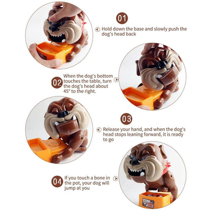 Fun Playful Dog Attack Interactive Kids Toy